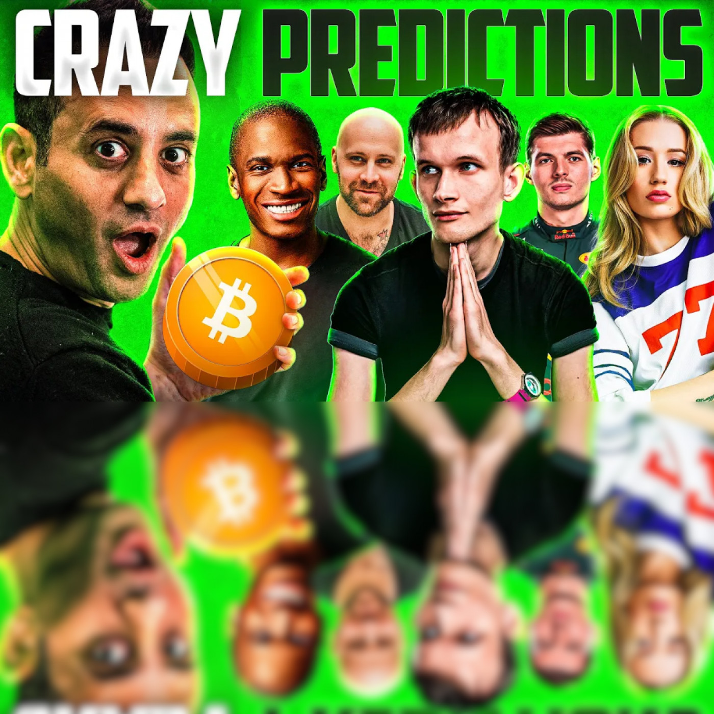 SHOCKING Crypto Predictions For The Parabolic Phase!