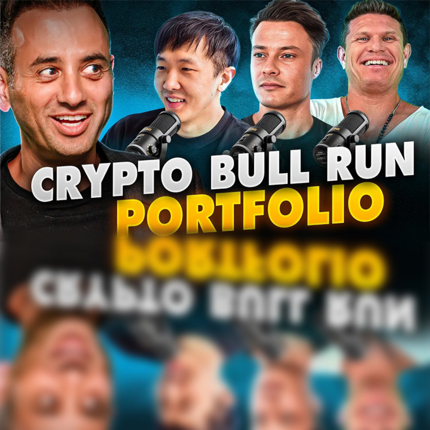 4 Crypto Portfolios Built For MAXIMUM Profits!