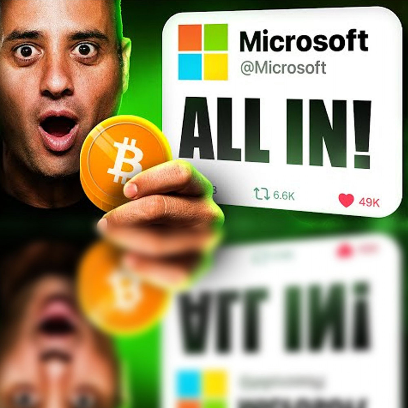 Microsoft's BUYING Bitcoin?! [What You Need To Know NOW]