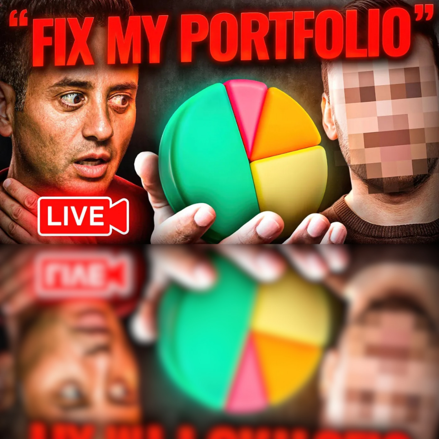 Fixing YOUR Broken Crypto Portfolio! 🚨LIVE!