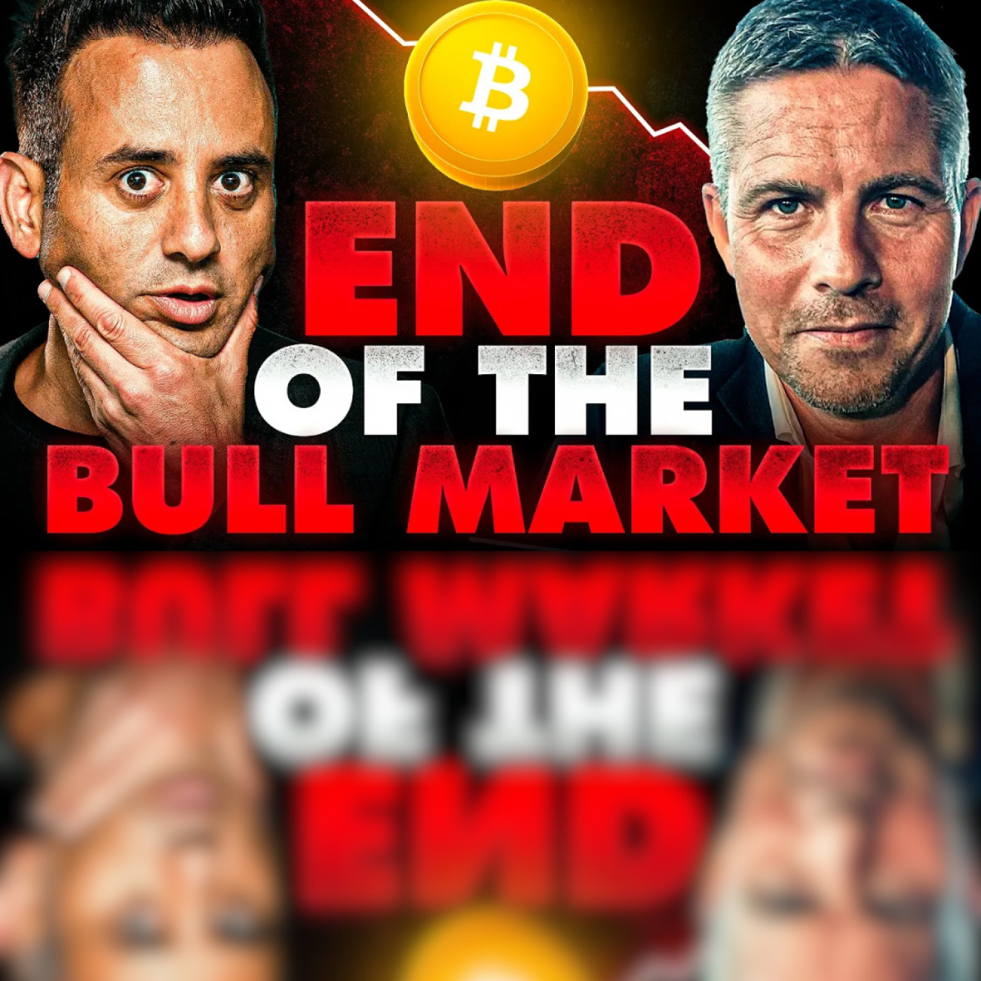 This Is The End Of The Bitcoin Bull Market!