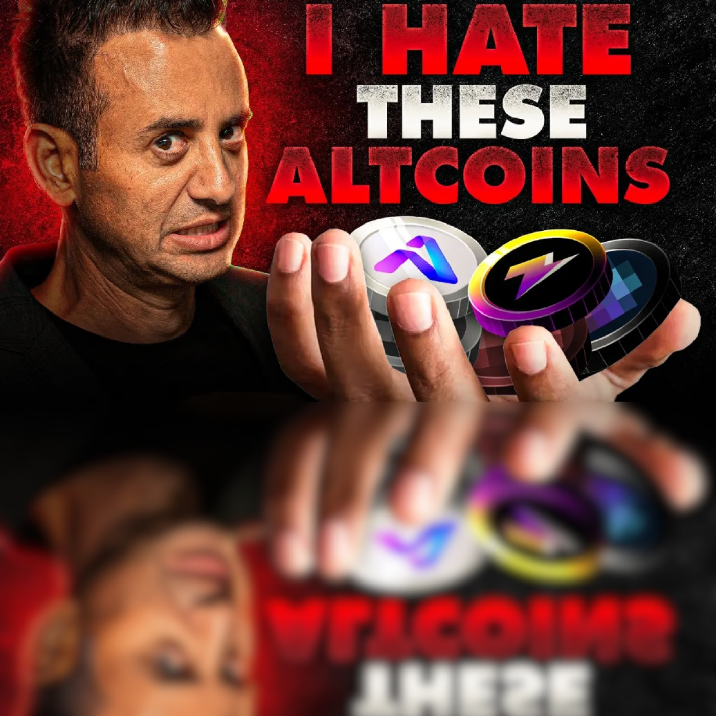 I’m Buying Altcoins (I Hate) For Altseason!