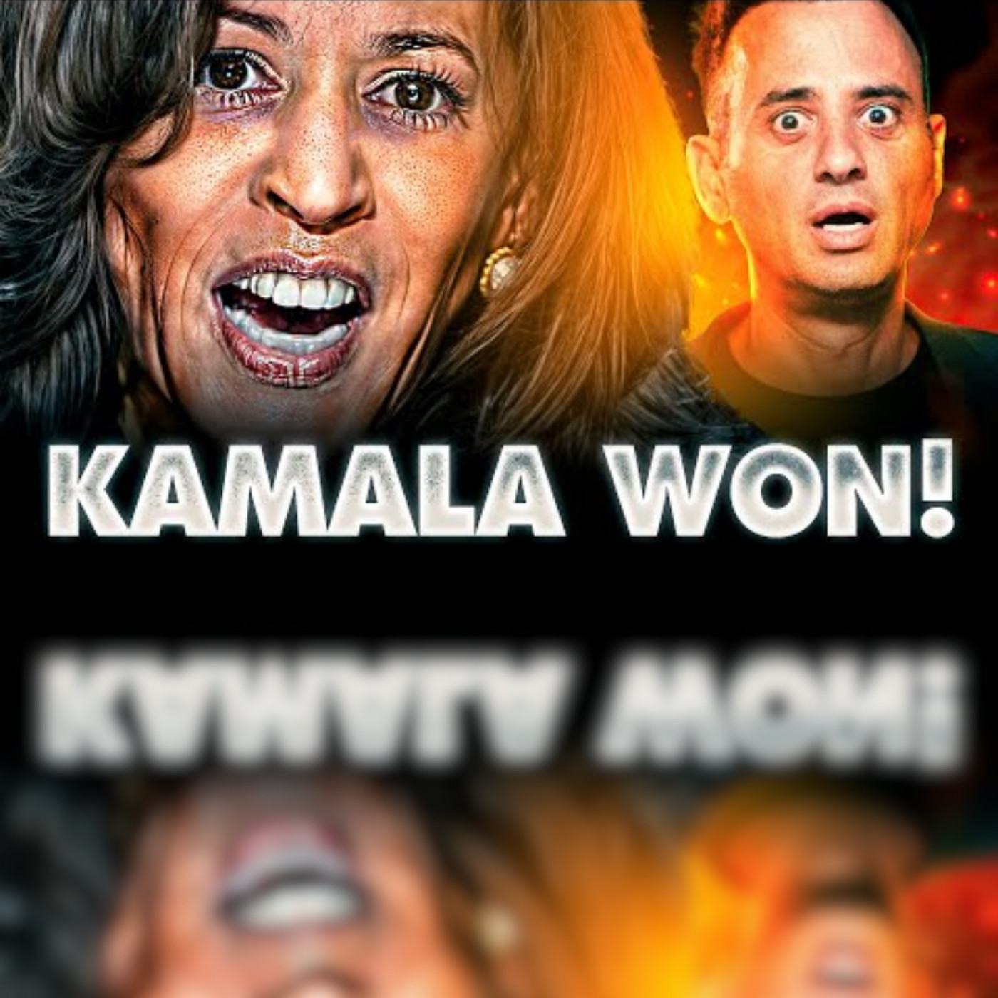 Kamala JUST WON The ERECTION! [Bad For Crypto]