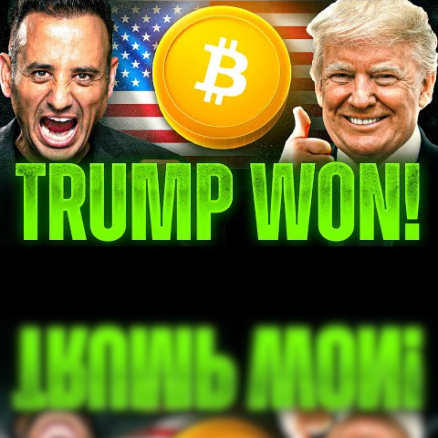 LIVE 🚨 TRUMP WINNING US Election ! [BITCOIN NEW HIGHS!]