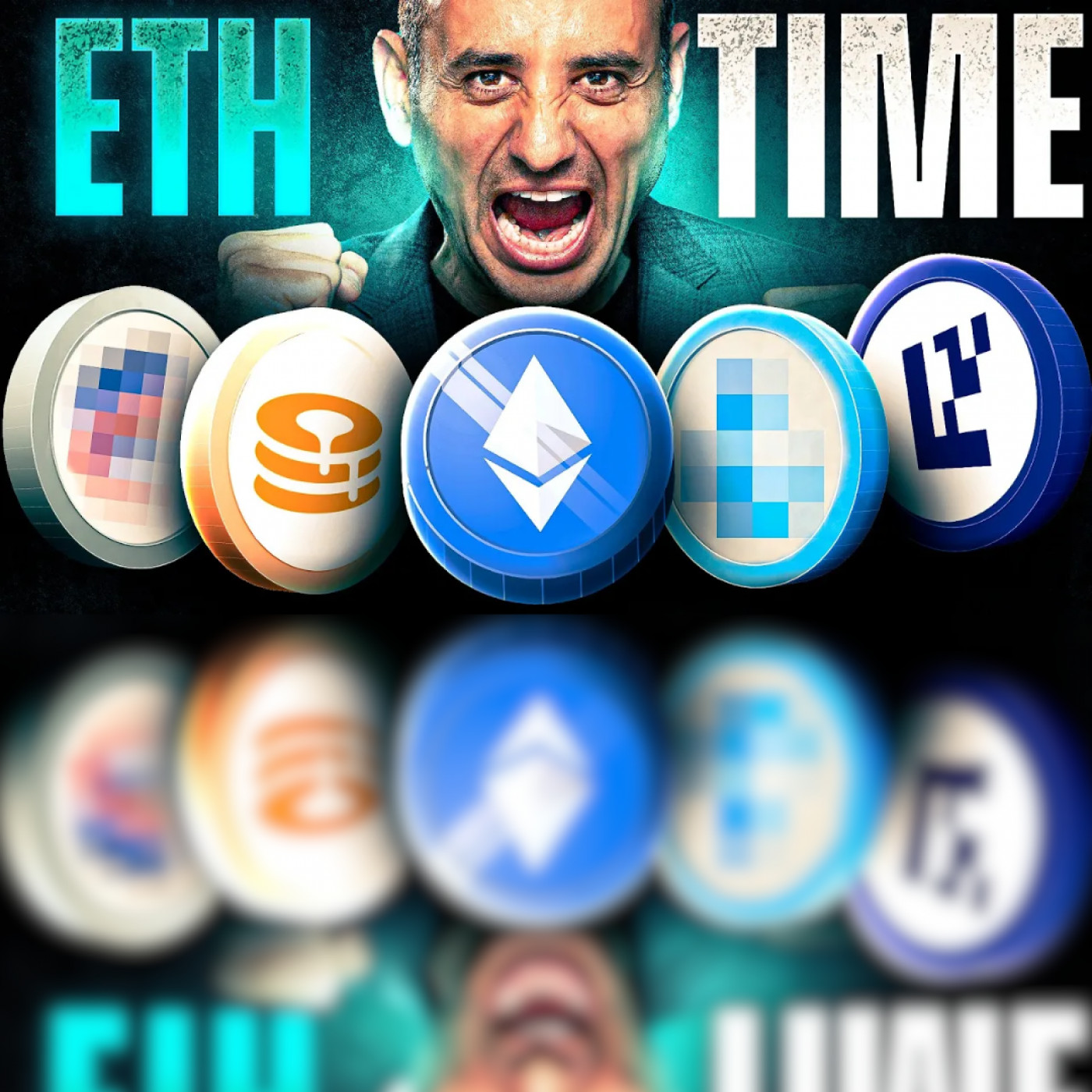 Is Ethereum About To Make The BIGGEST COMEBACK Ever! (5 ETH Coins)