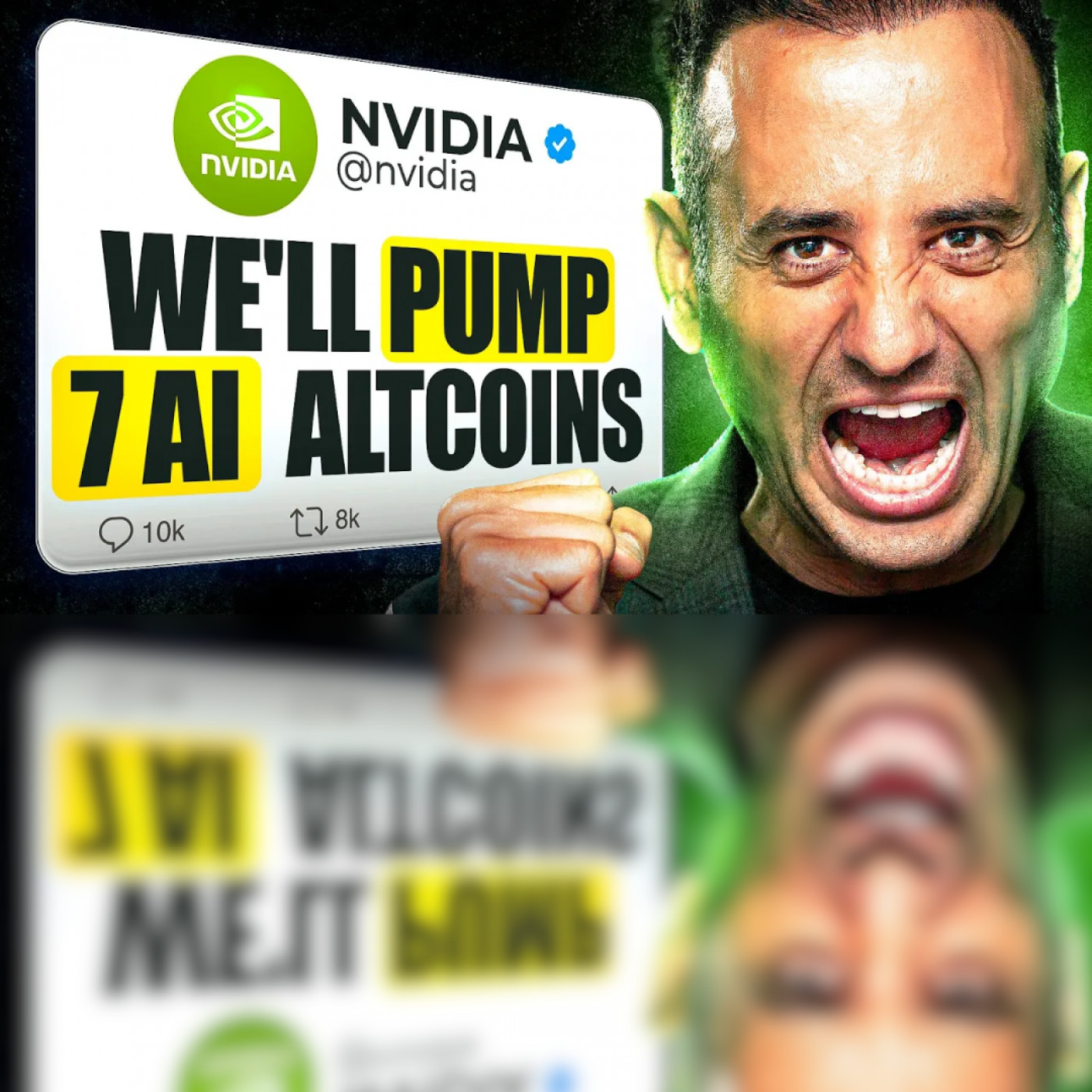 48 Hours Until NVIDIA Explodes 7 AI Altcoins! [+ 4 AI MEME COINS!]