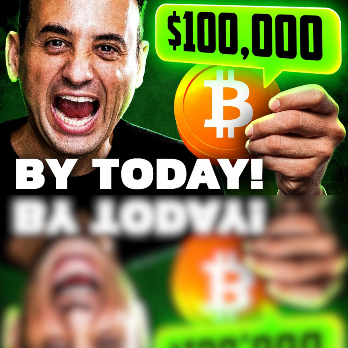 Why Bitcoin's About To Hit $100K! [EMERGENCY UPDATE]