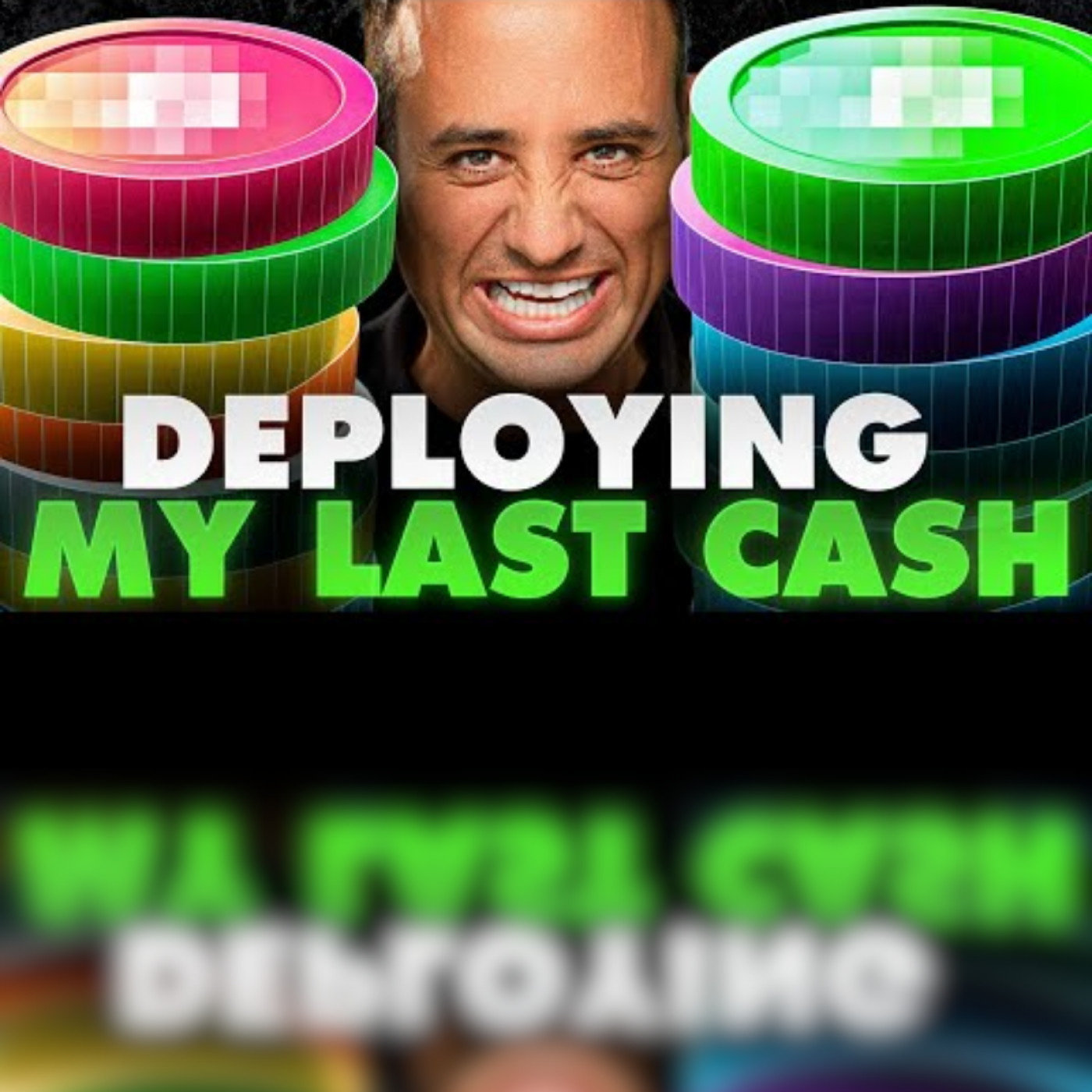 I'm Deploying My LAST Cash On These Altcoins! [Full List] - podcast episode cover