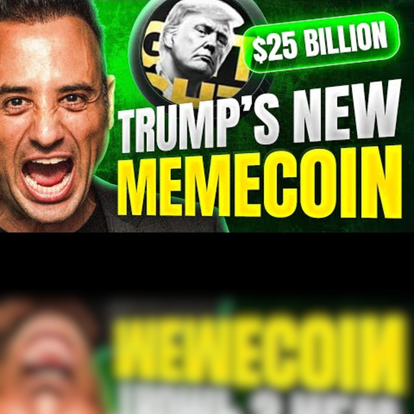 Trump's New Memecoin Can STILL Make You HUGE Money! - podcast episode cover