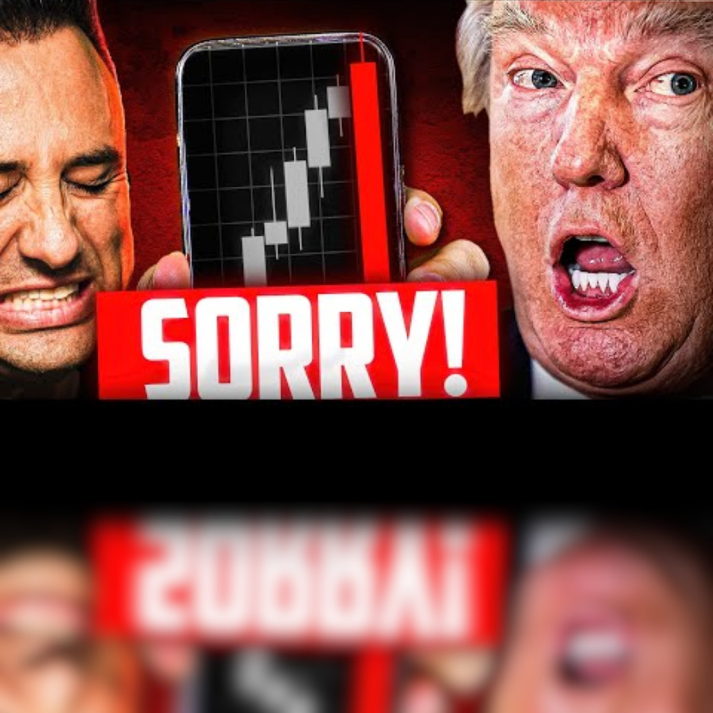 Did Trump ERASE Crypto From His 2025 Plans?! - podcast episode cover