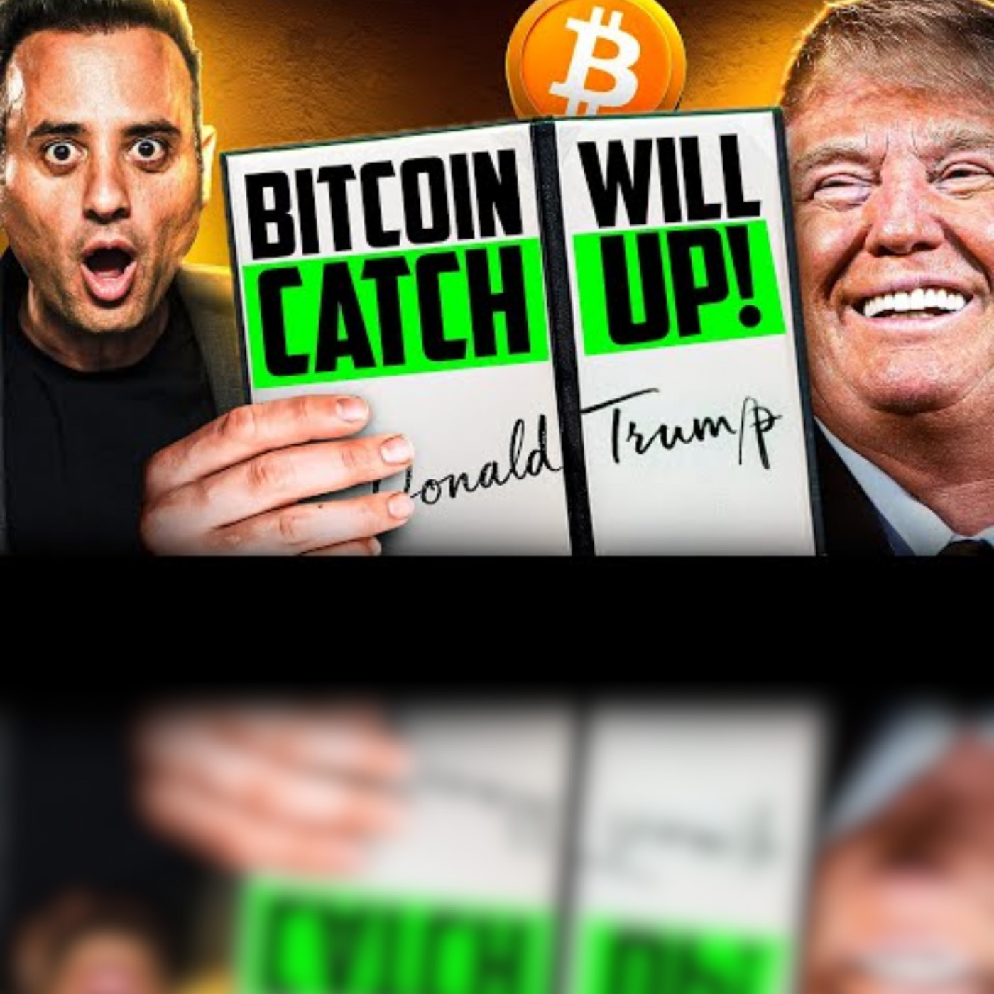 Bitcoin's Price Is Lagging FAR Behind This BREAKING NEWS! - podcast episode cover