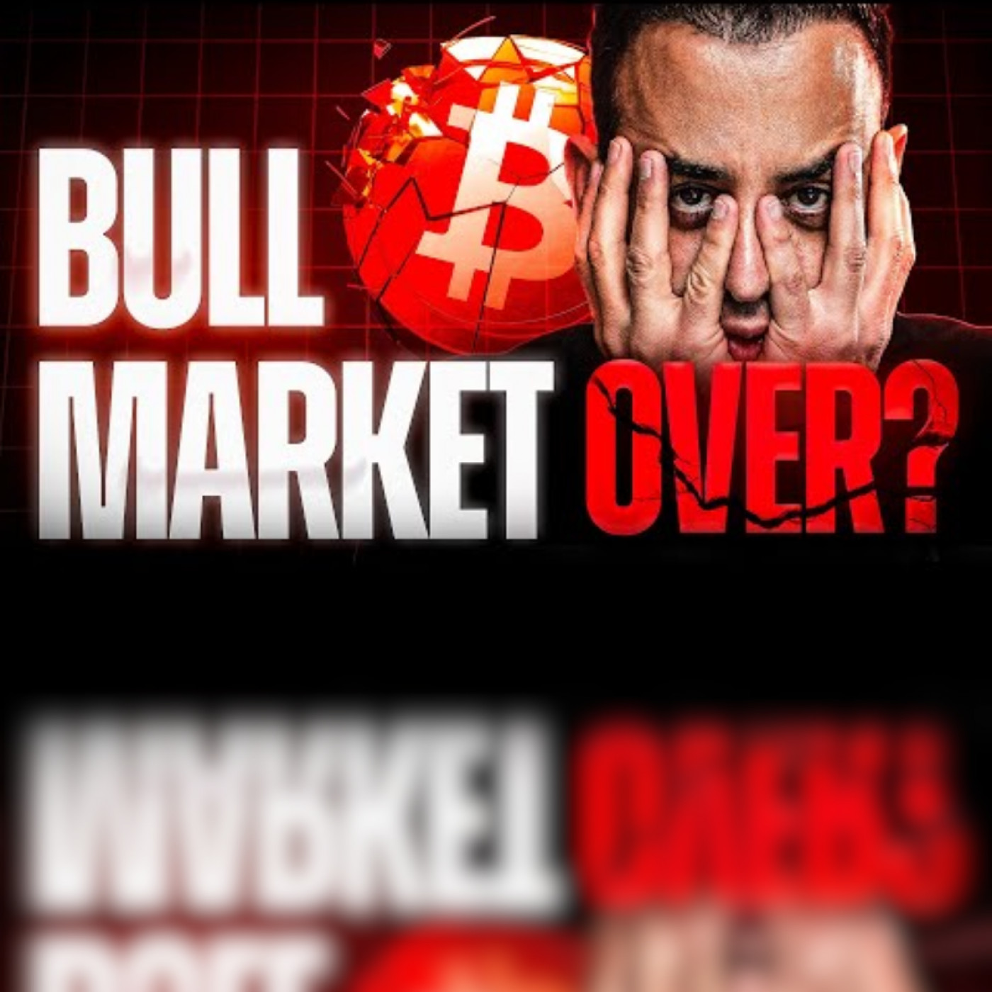 THIS Could Mean The End Of The Crypto Bull Market! - podcast episode cover