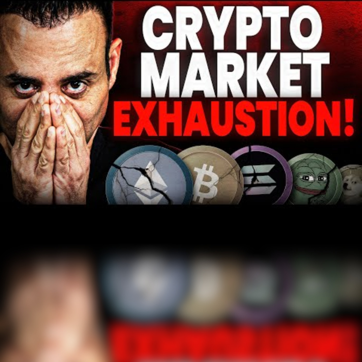 I’m Worried About Crypto’s Declining Momentum… - podcast episode cover