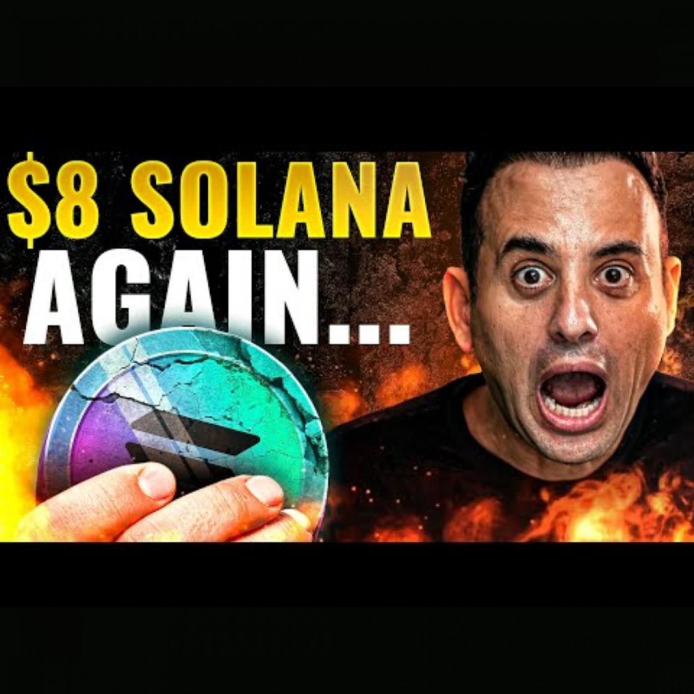 Why No One in Crypto Believes Solana Will Recover… - podcast episode cover