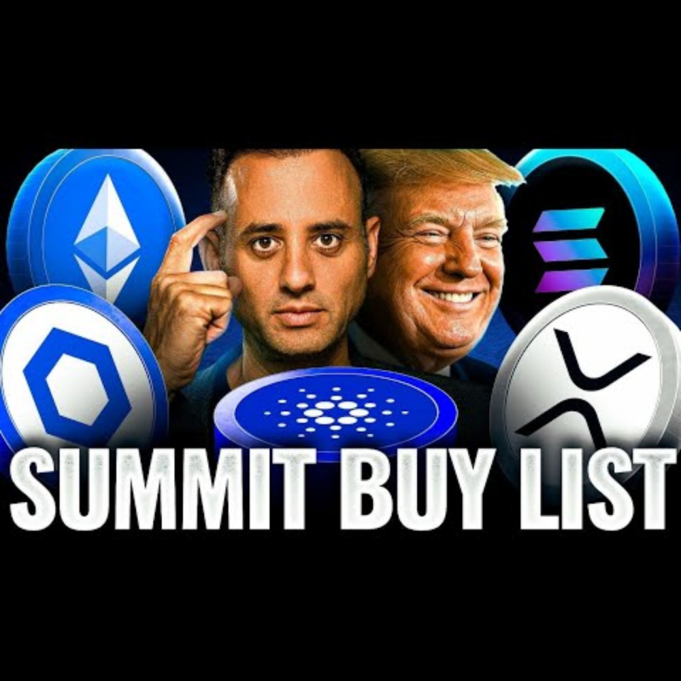 TOP Altcoins To Buy Now Before US Crypto Summit! [Tier List]