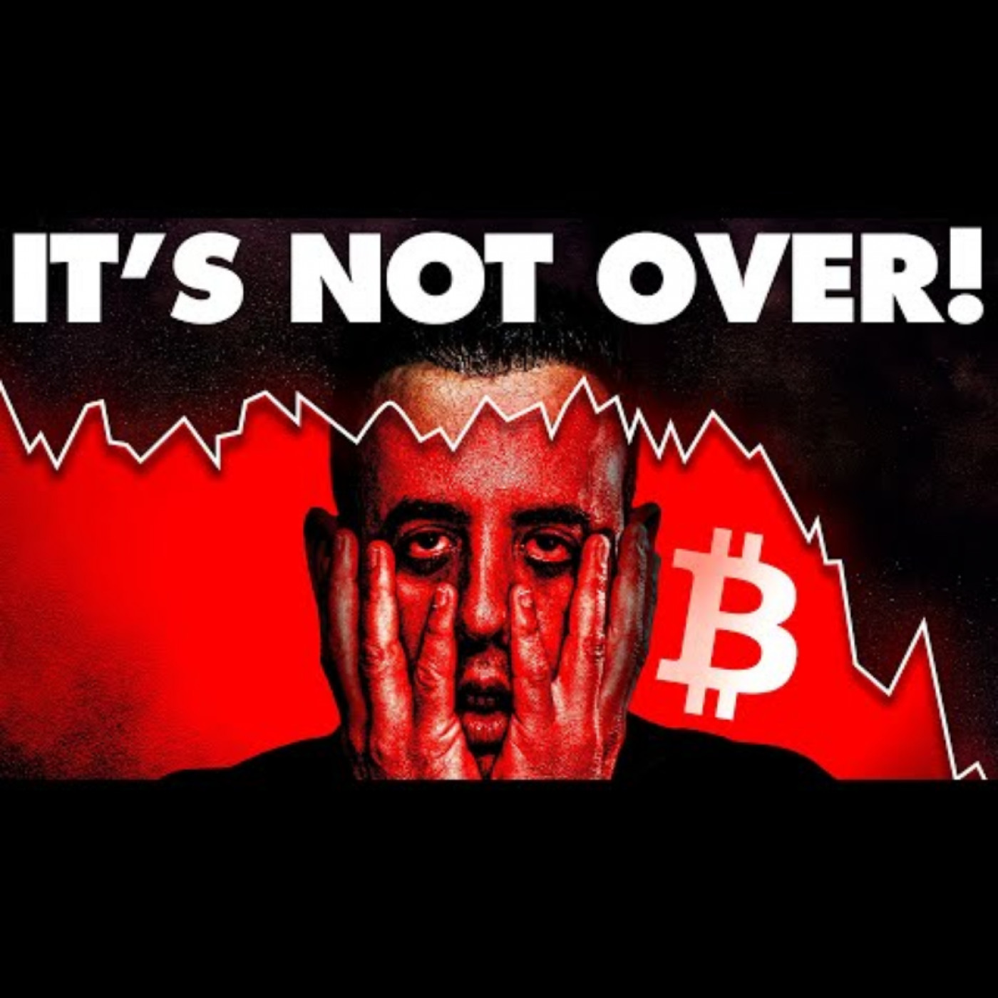 Here's When The Market Will STOP Dumping... (Crypto & Stocks)