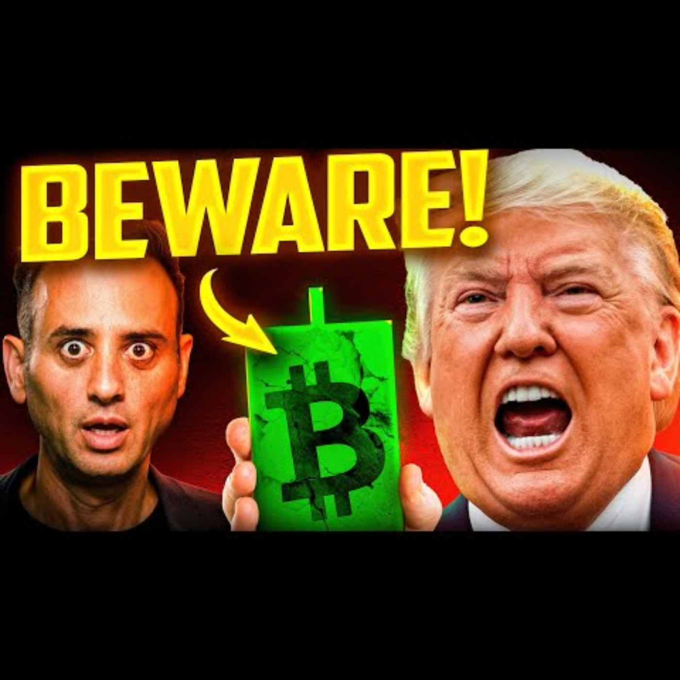 Crypto Will Remain Boring Until... [COMING SOON]