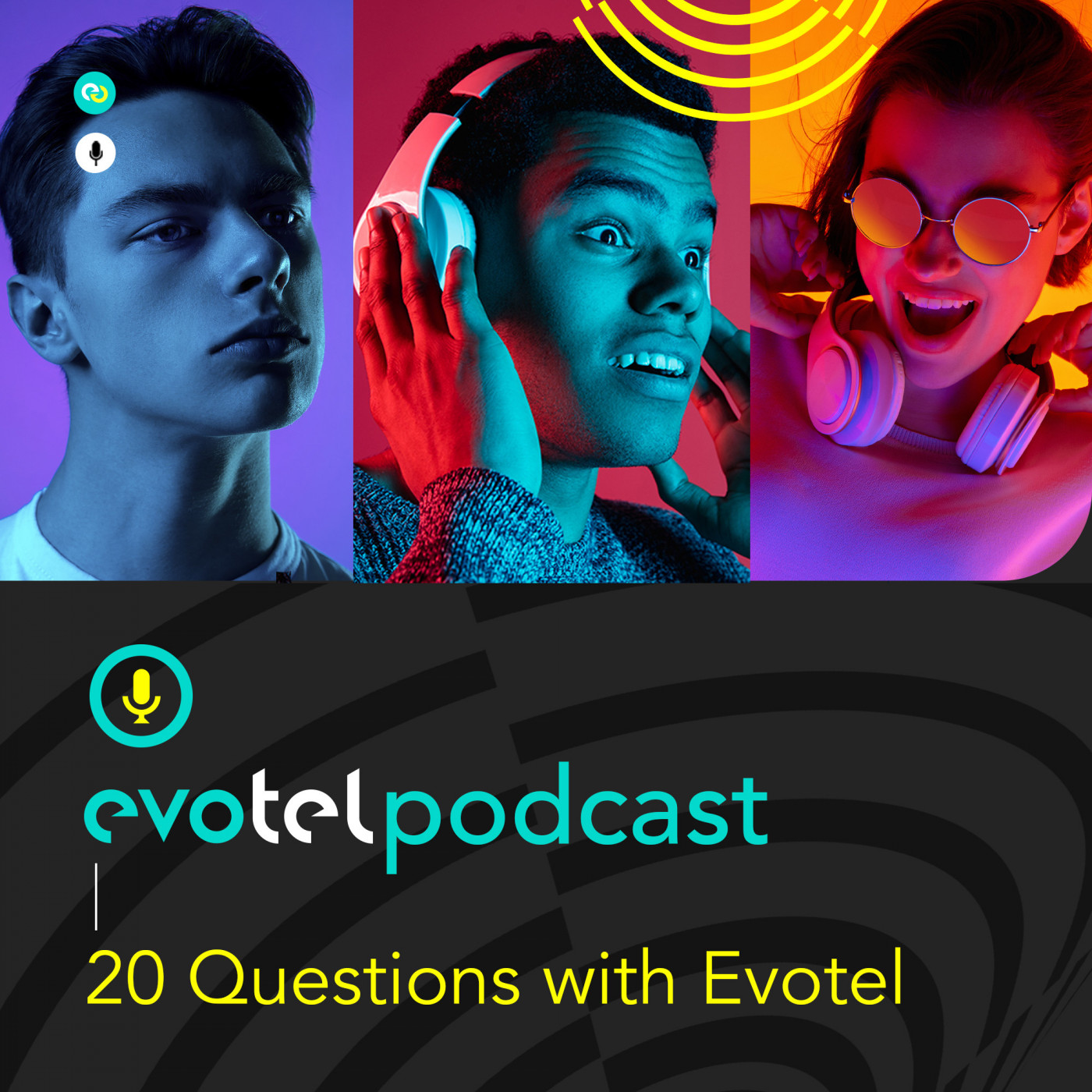 The Evotel Podcast
