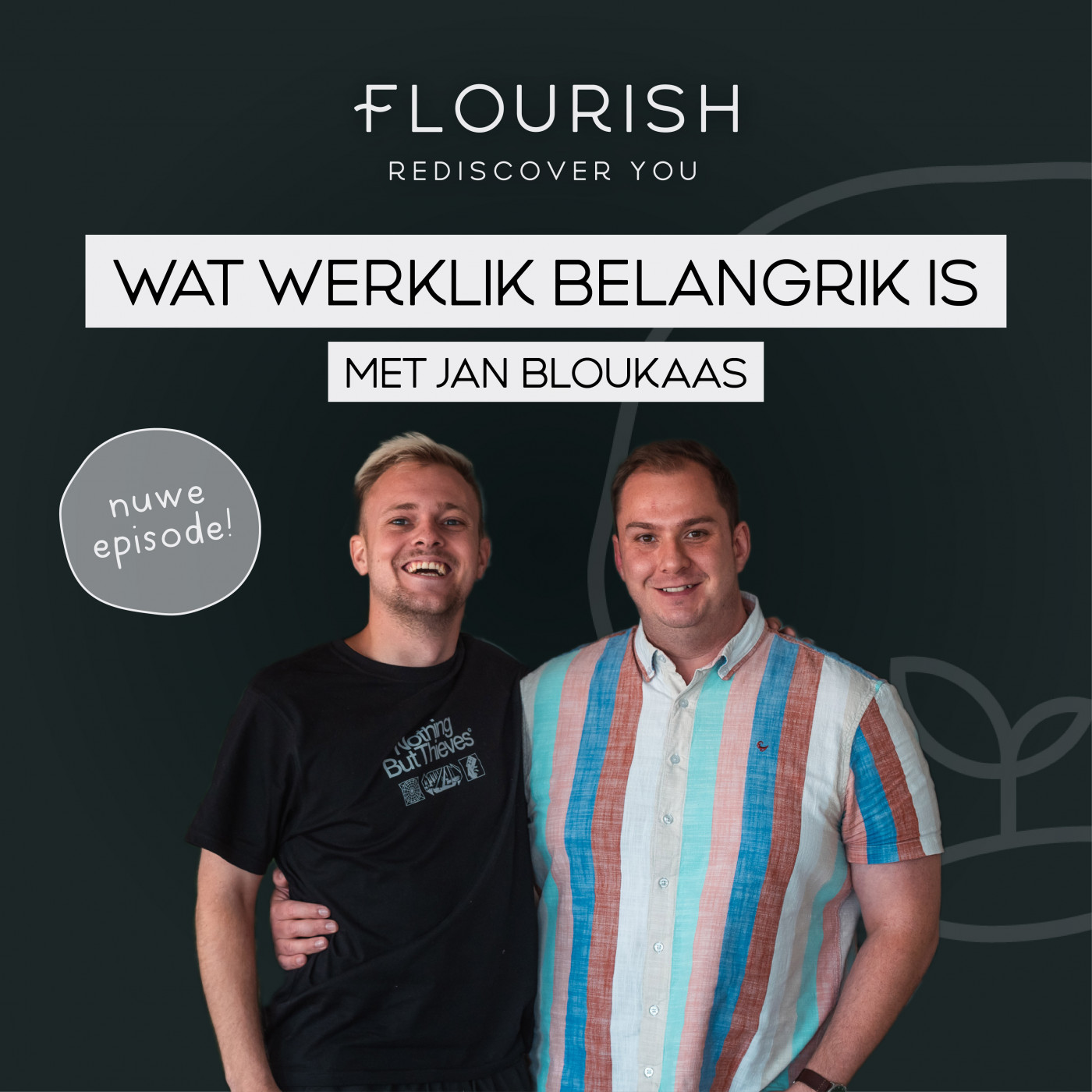 Wat Jan Bloukaas Wil Hê Almal MOET Weet!