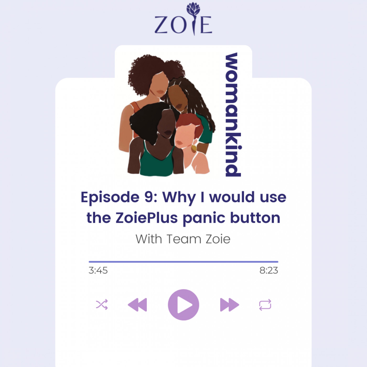 Womankind By Zoie Health