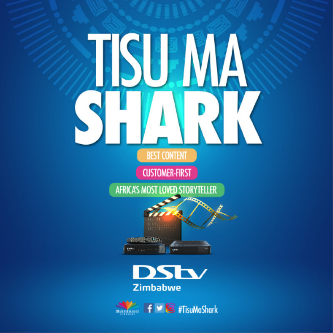 DStv Pod