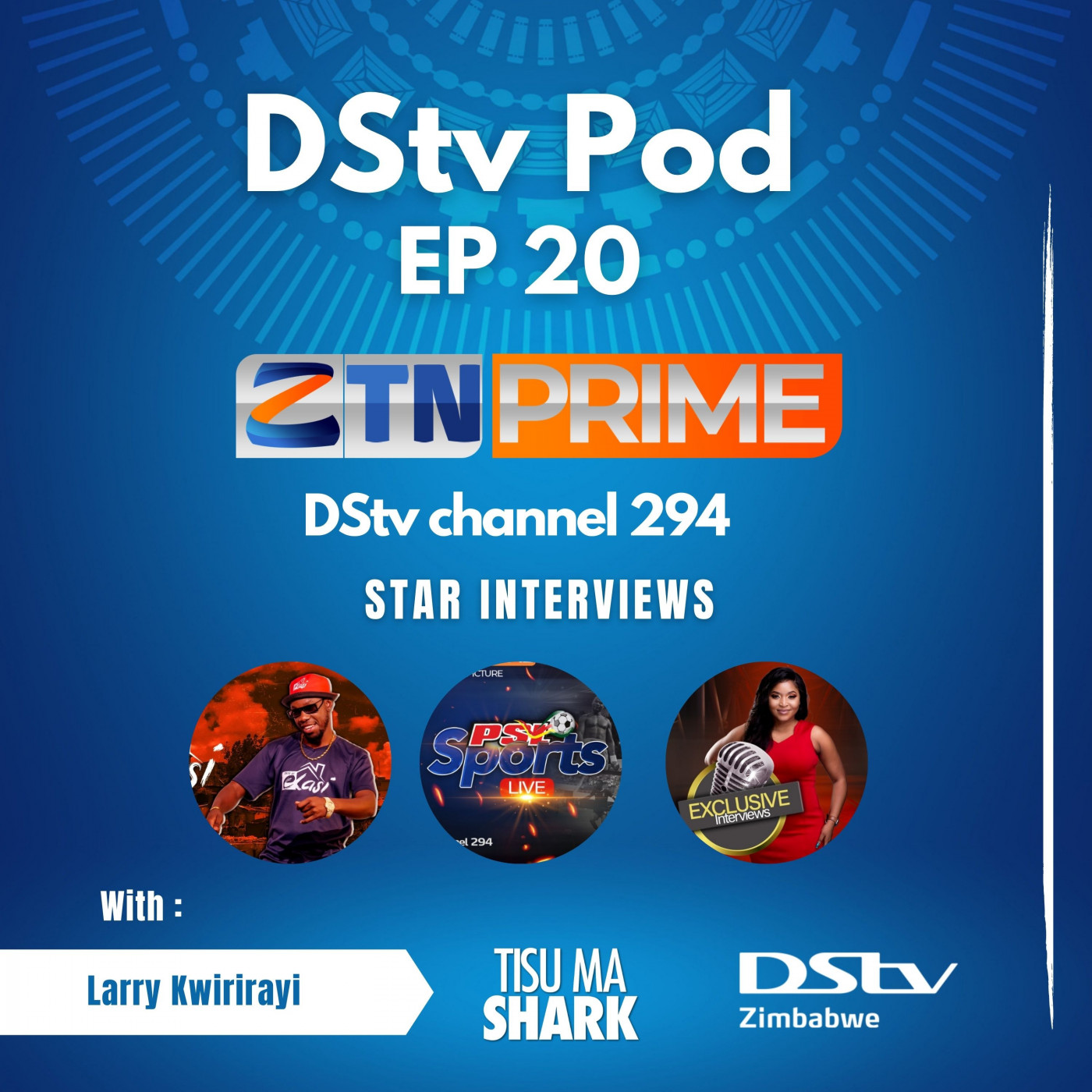 DStv Pod