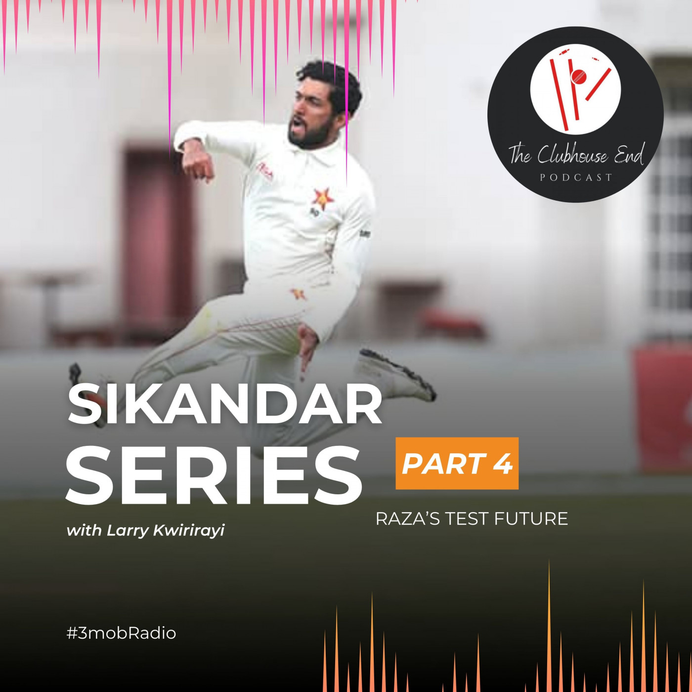 Ep 64 - Sikandar Series Part 4 - Raza on his Test future