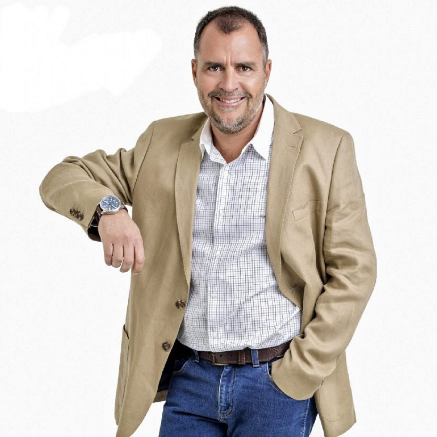 #LunchPunch met Francois van Rensburg
