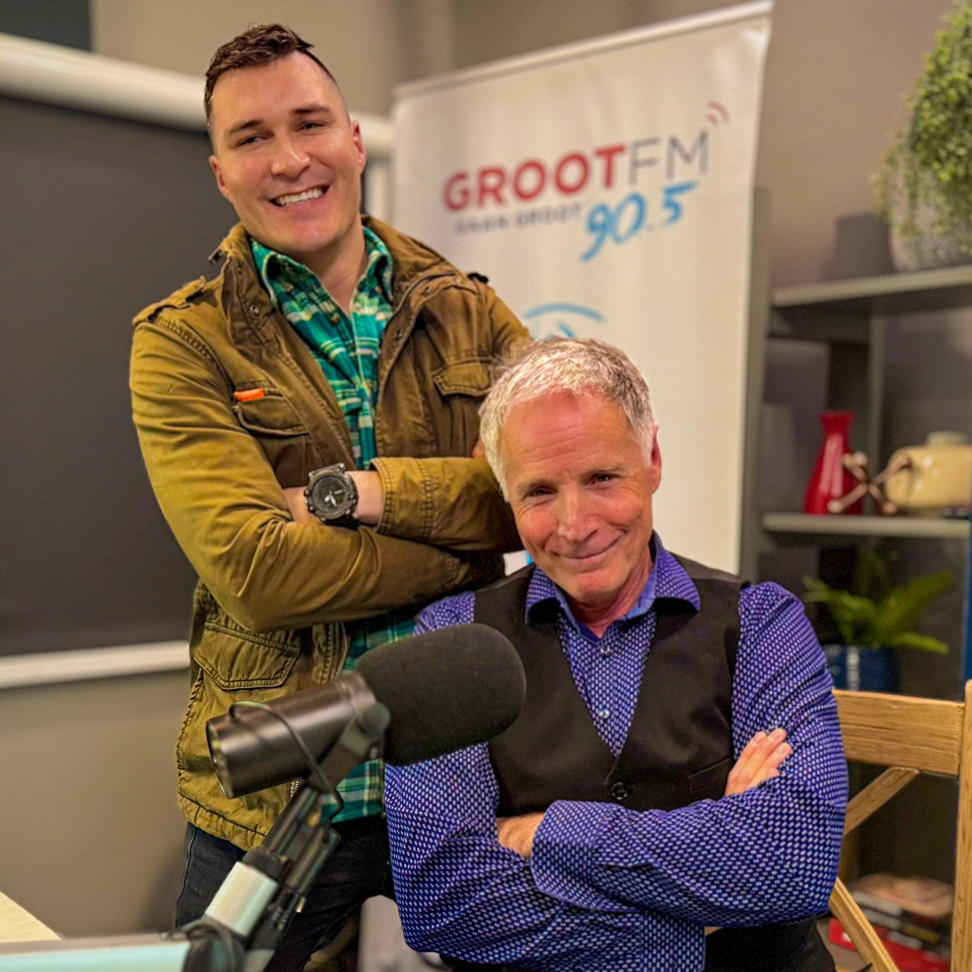 GROOTfm 90.5