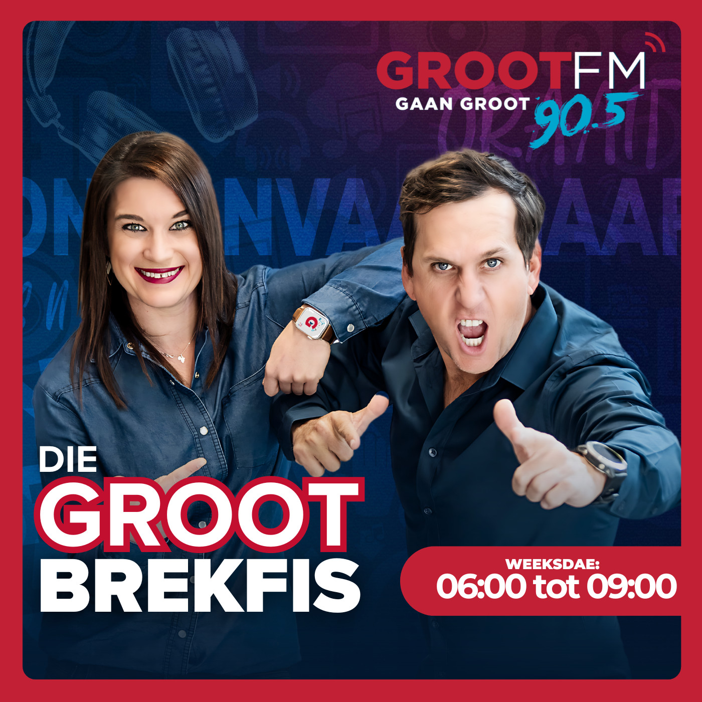 GROOTfm 90.5