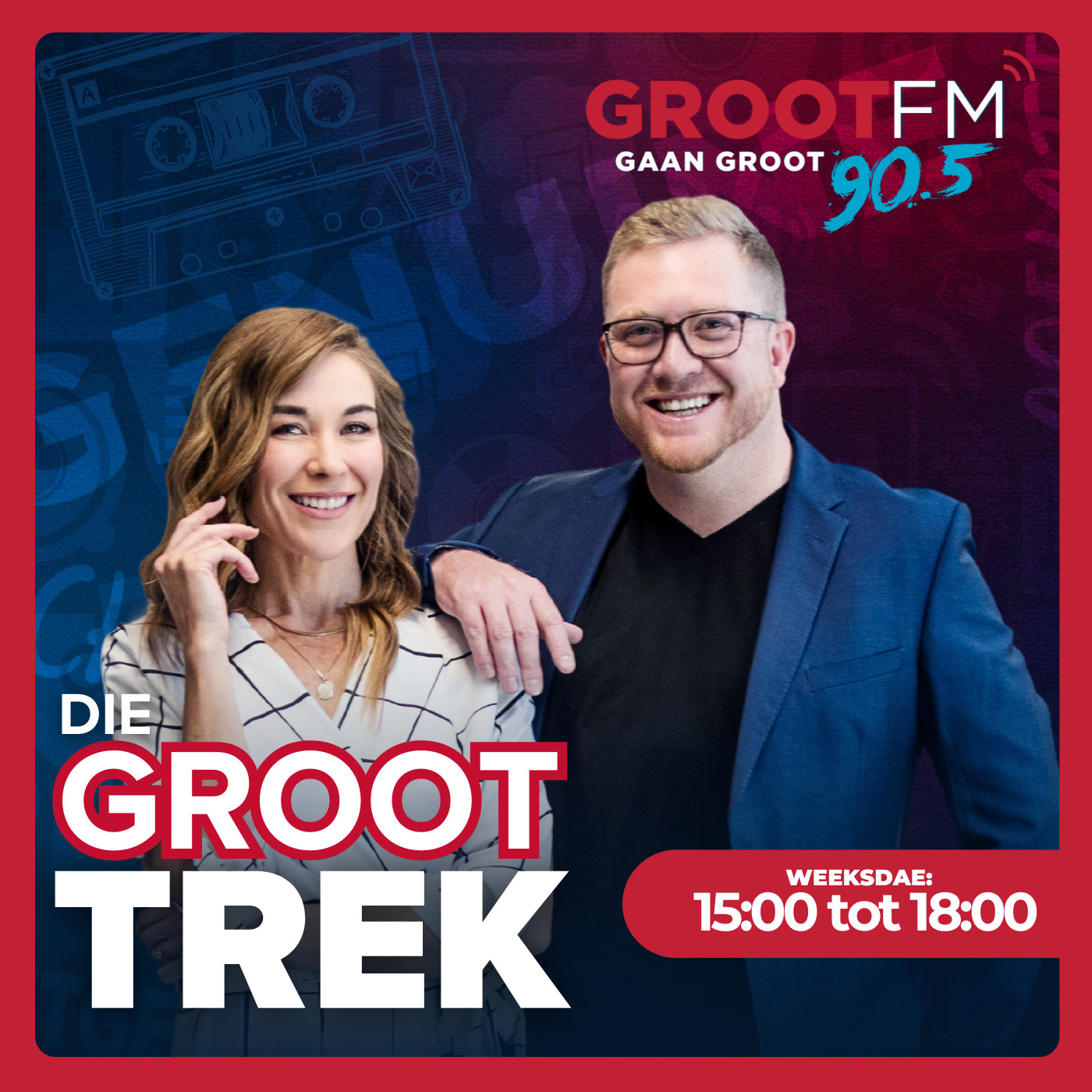 GROOTfm 90.5