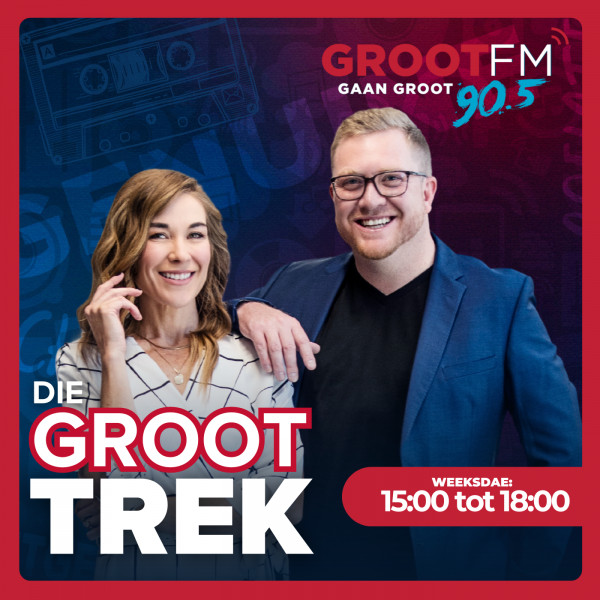 Die Groot Trek, 5 Dec #DieGrootTrek - Leah bring Kersfees · GROOTfm 90. ...