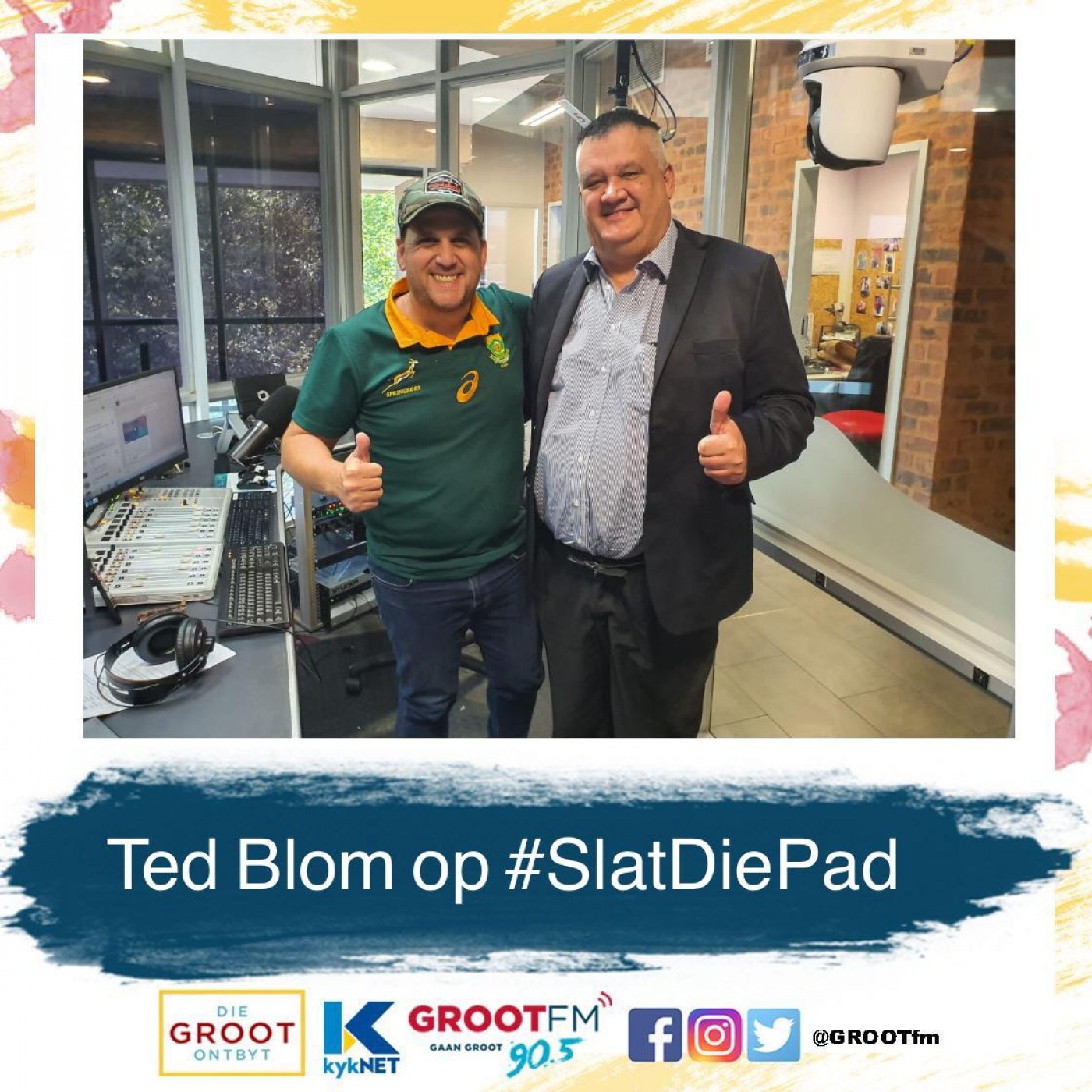#SlatDiePad