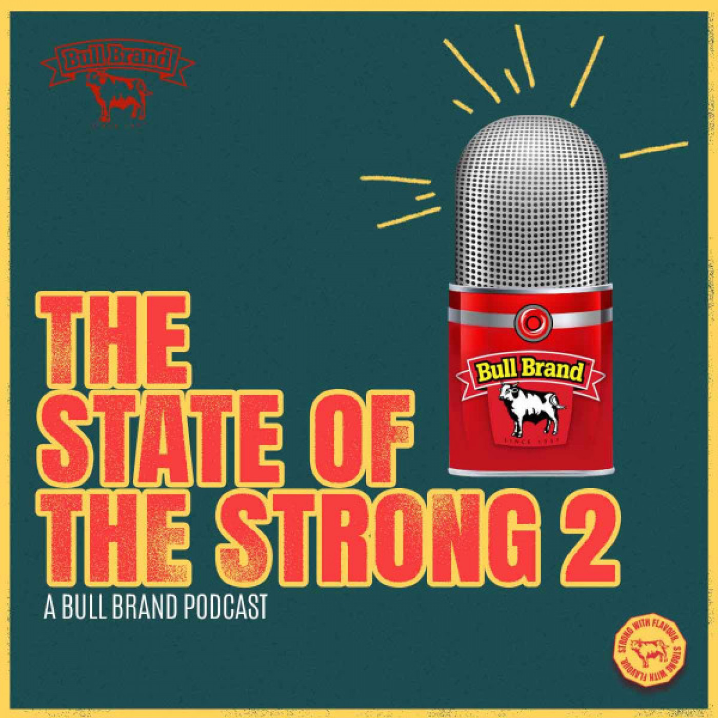 The State Of The Strong