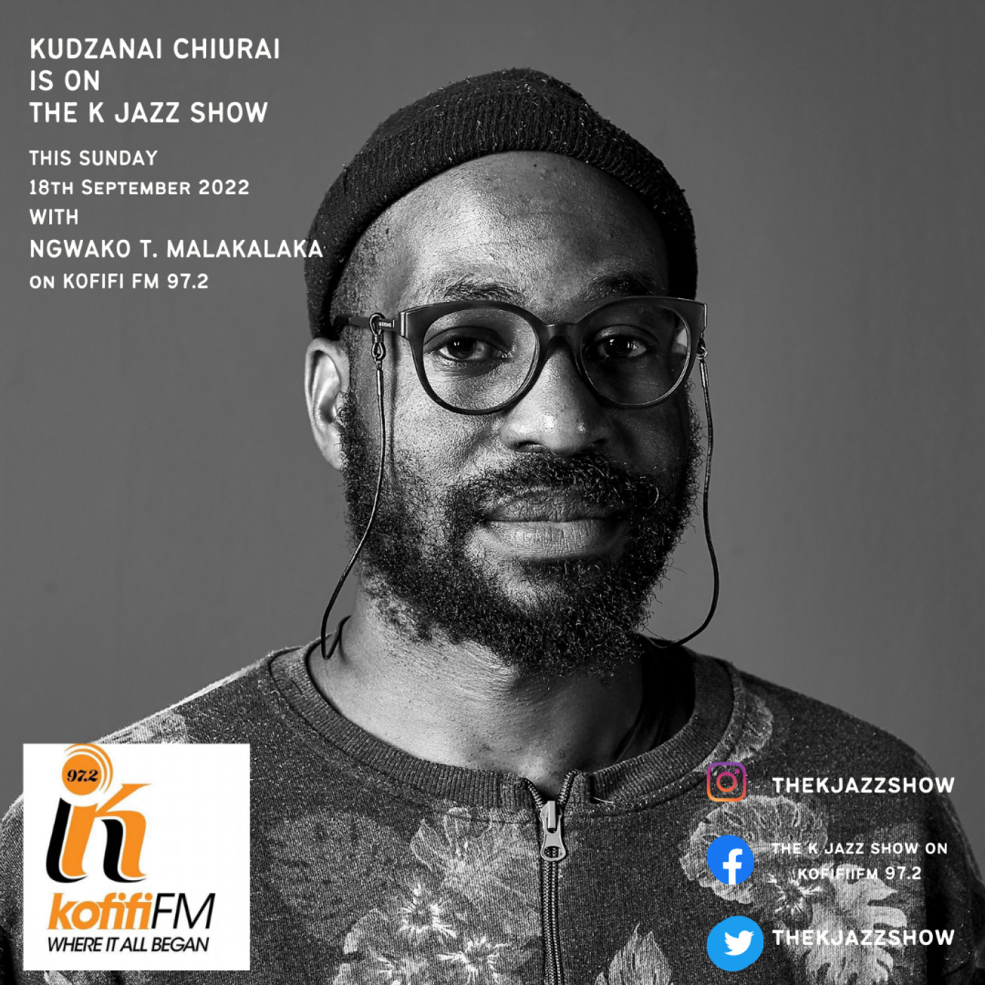 The K Jazz Show on Kofifi FM 97.2