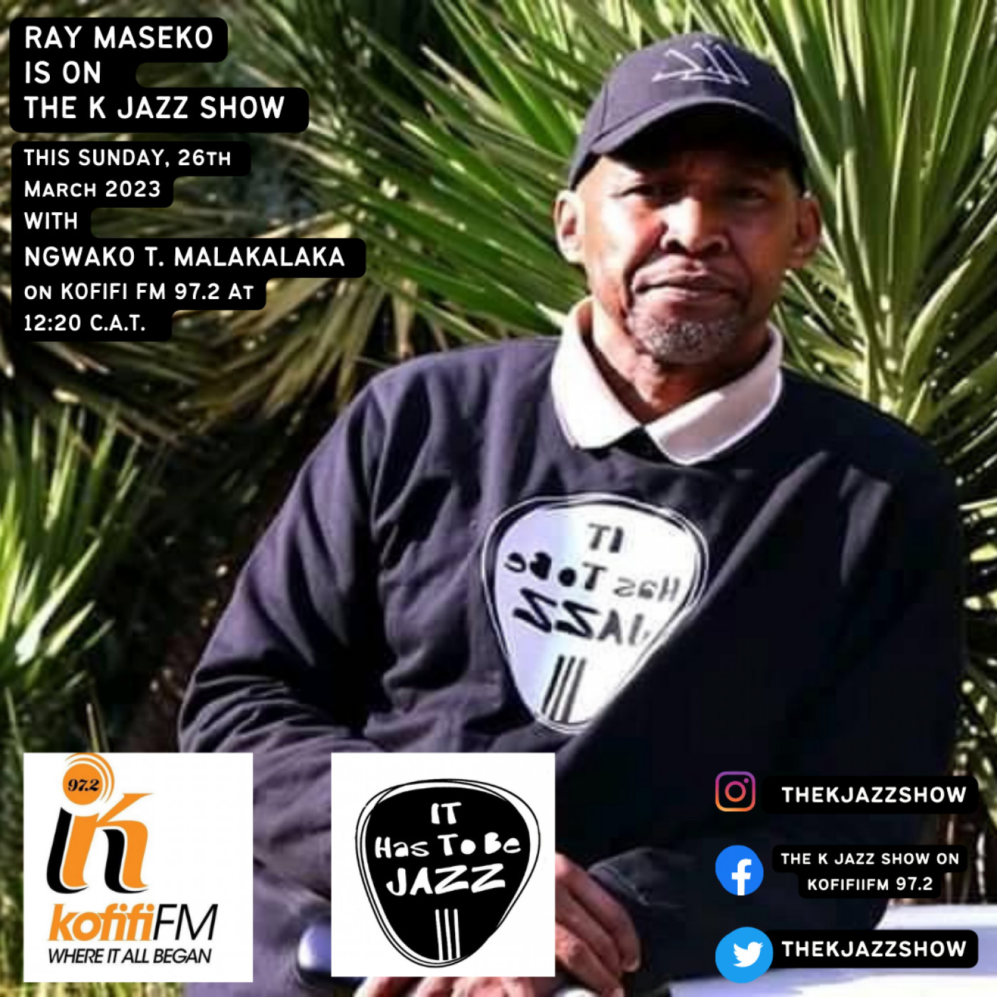 The K Jazz Show on Kofifi FM 97.2
