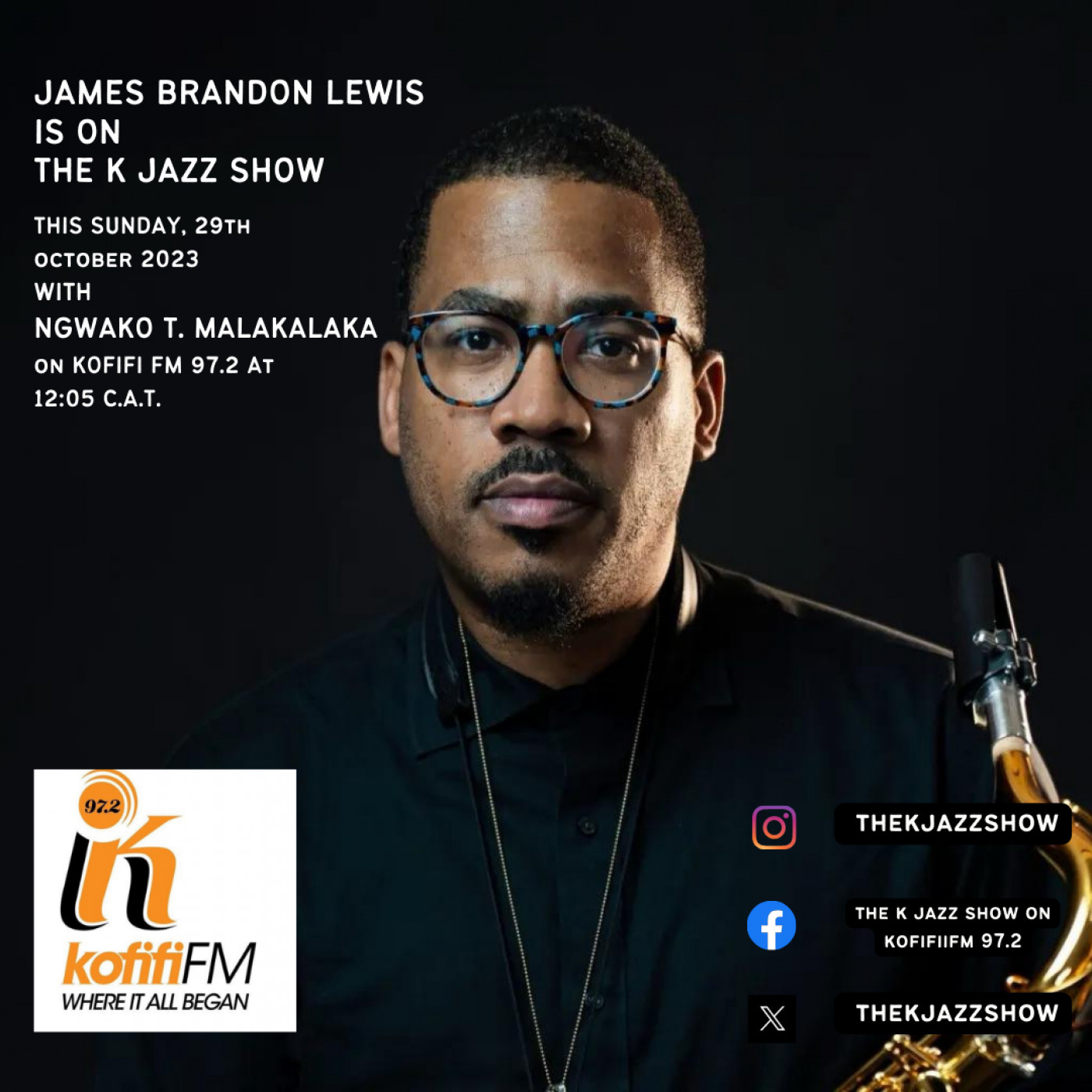 The K Jazz Show on Kofifi FM 97.2