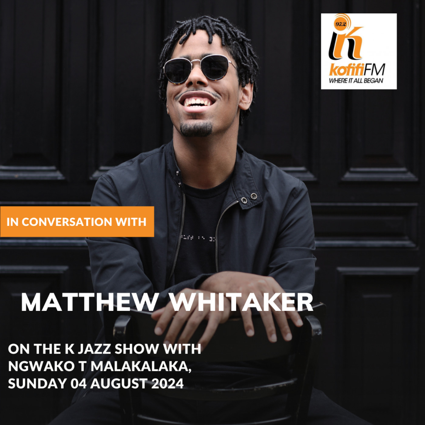 The K Jazz Show on Kofifi FM 97.2