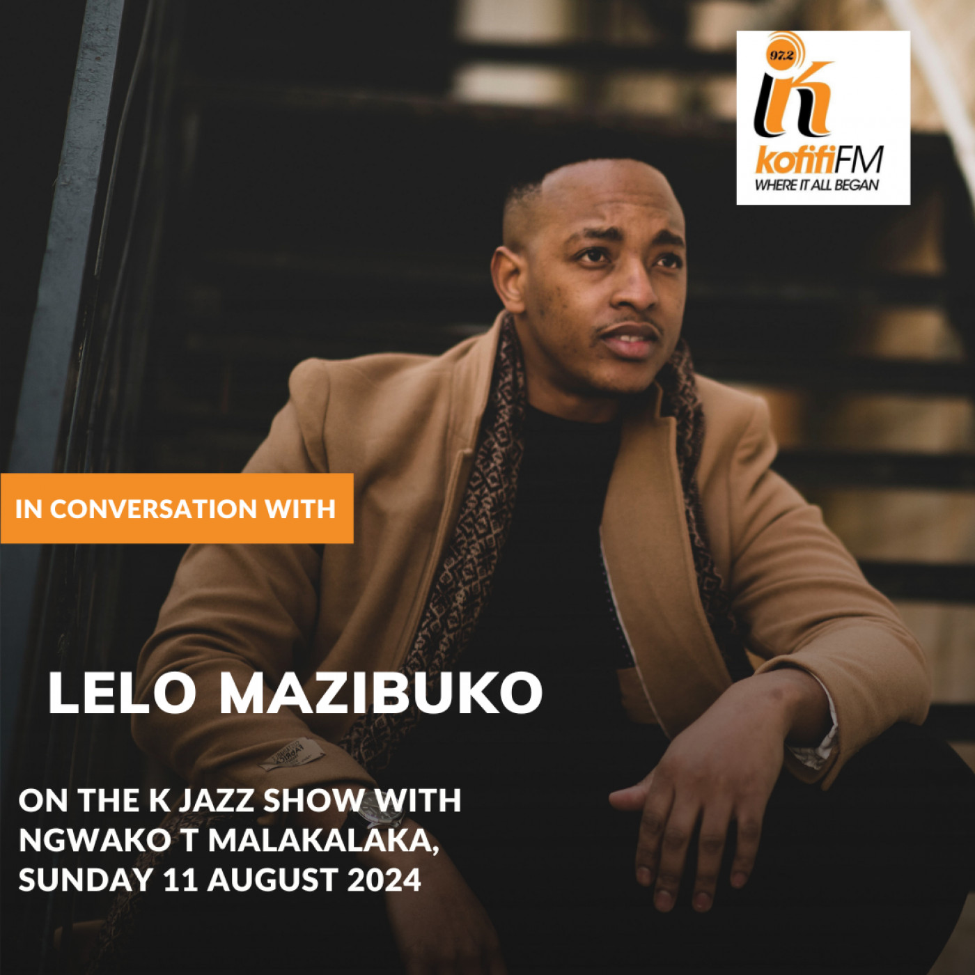 The K Jazz Show on Kofifi FM 97.2
