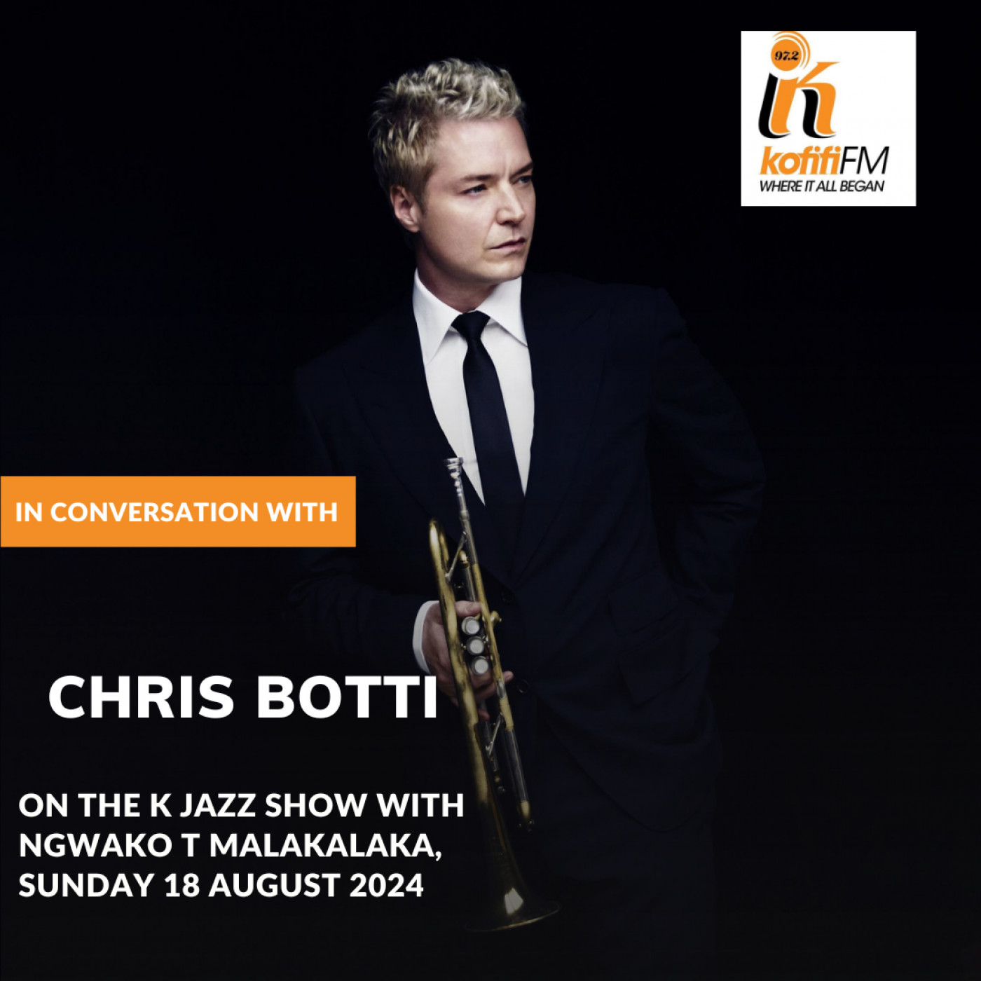 The K Jazz Show on Kofifi FM 97.2