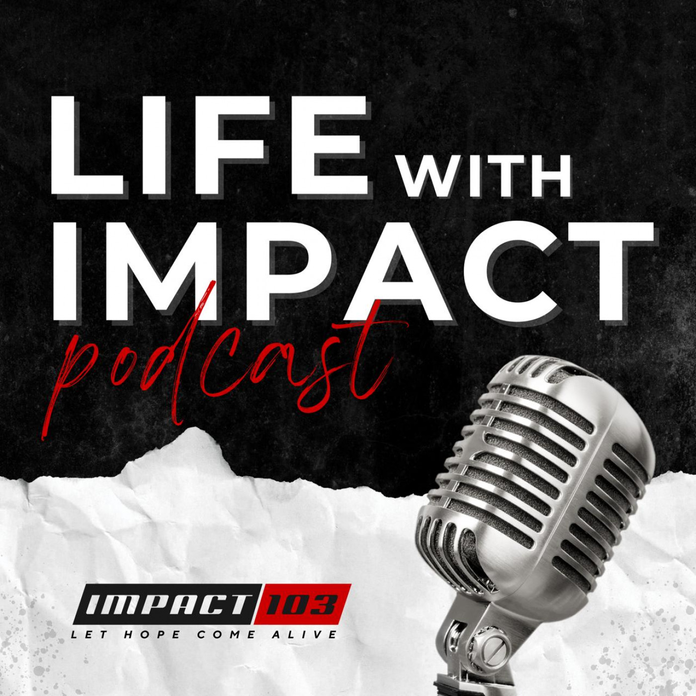 Life with Impact - PODCASTS