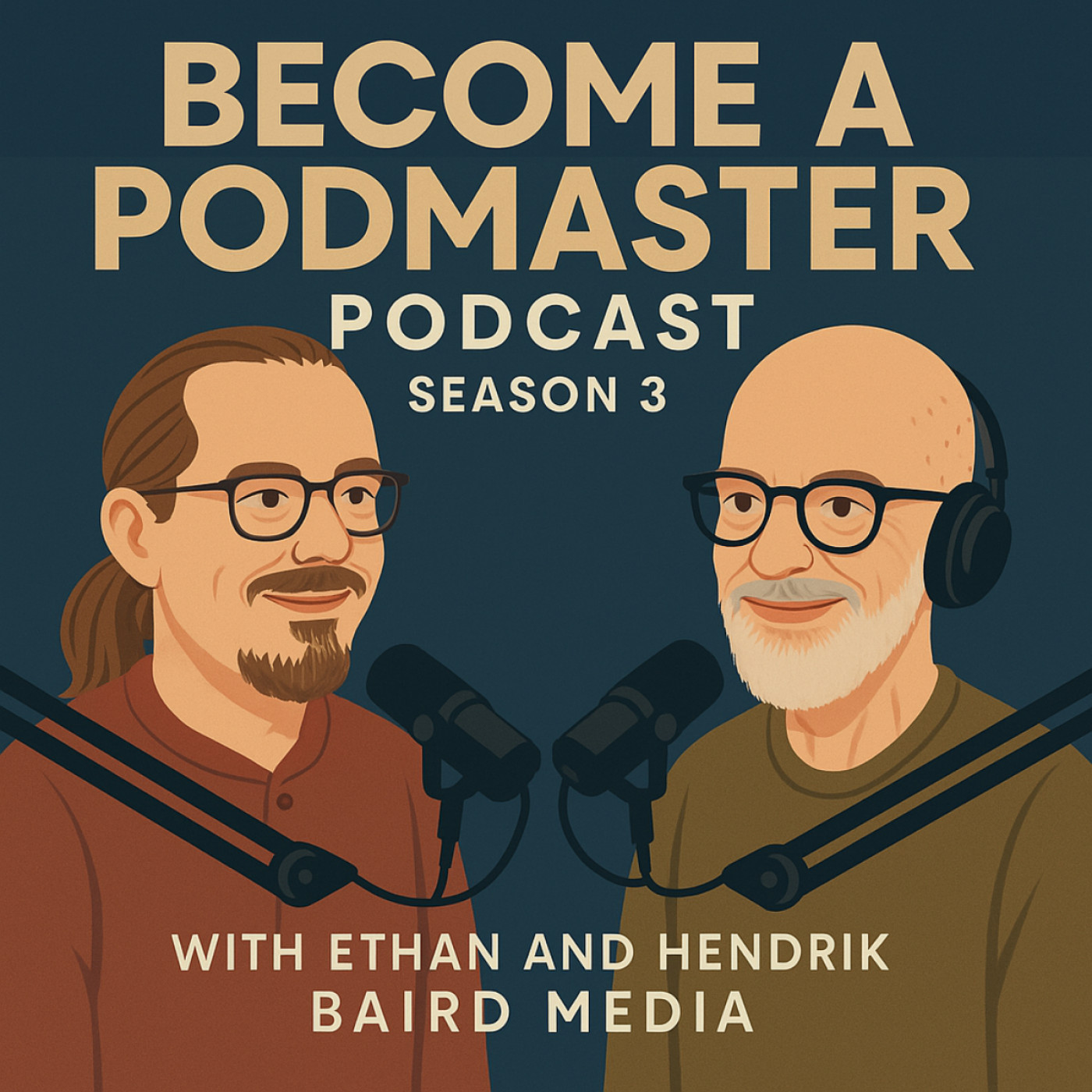 Become a Podmaster - The Podcast