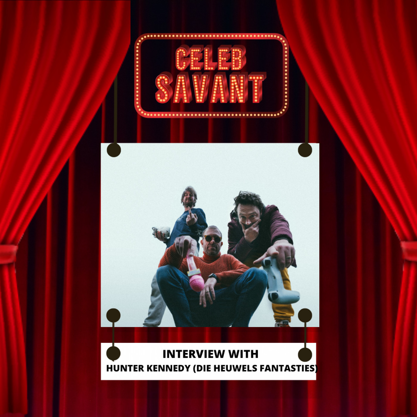 Celeb Savant