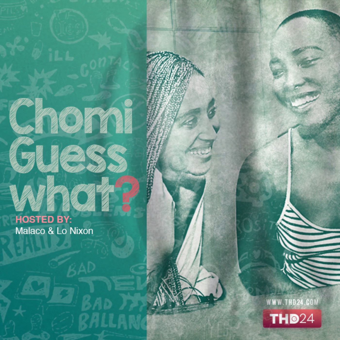 Chomi Guess What