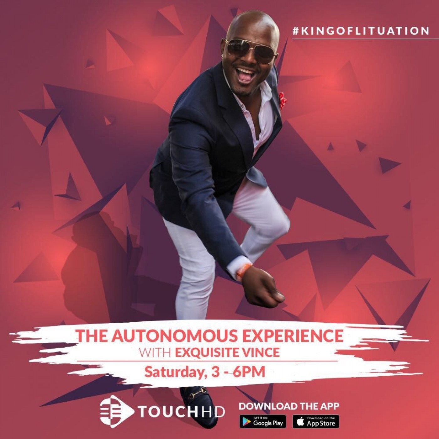The Autonomous Experience