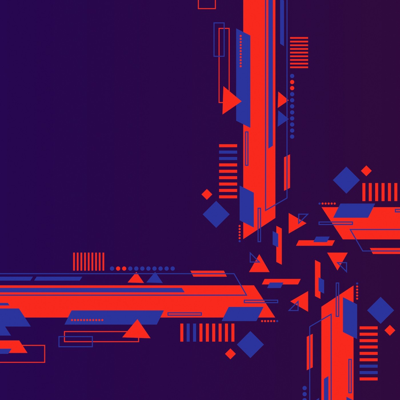The Digital Hustle