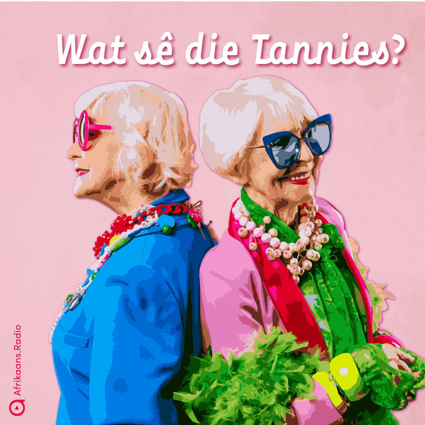 Wat sê die Tannies