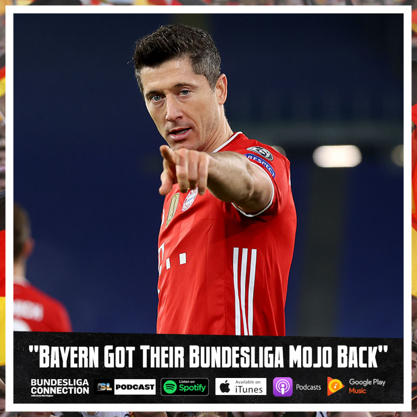 The Bundesliga Connection