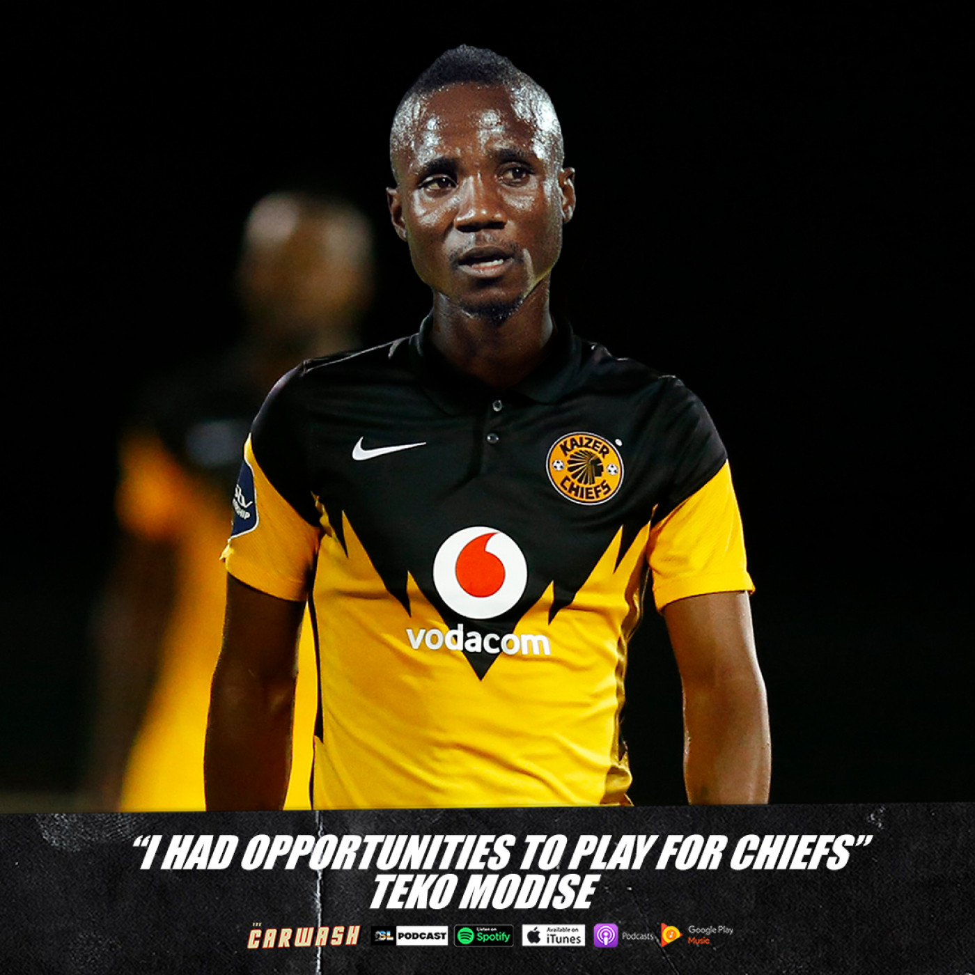 The Carwash with Teko Modise & Sean Roberts