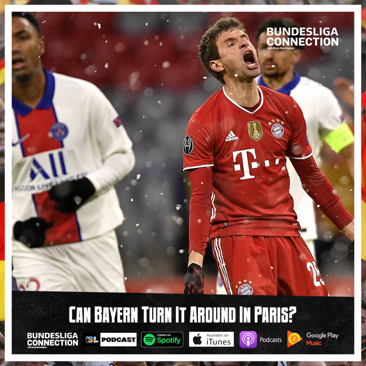 The Bundesliga Connection